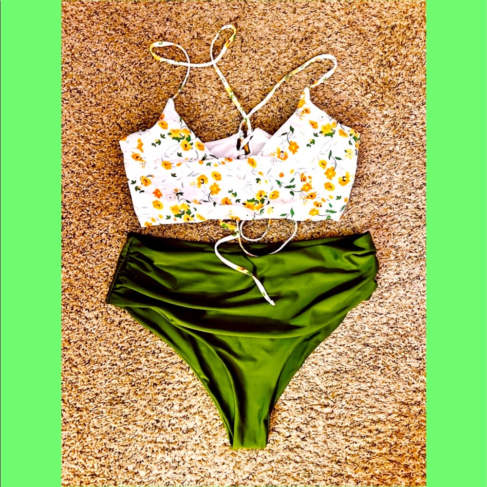 SHEIN bikini set